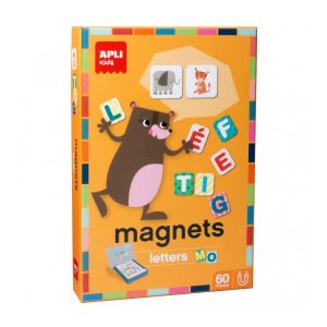 MAGNETS LETTRES
