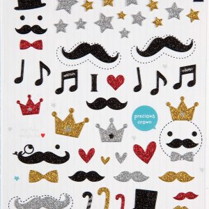 Stickers moustaches