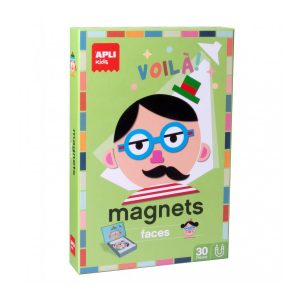 Magnets Visages