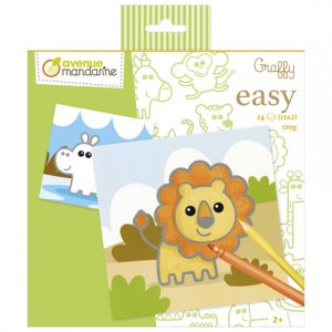 Graffy Easy, Animaux sauvages
